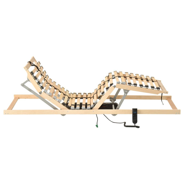 Elektrischer Lattenrost 90x200 cm, 7 Zonen