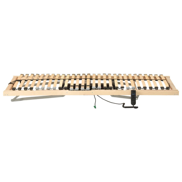 Elektrischer Lattenrost 70x200 cm, 28 Latten