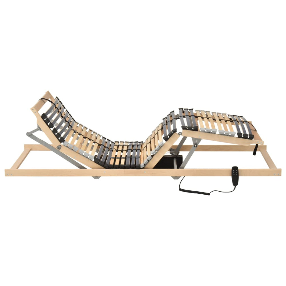 Elektrischer Lattenrost 70x200 cm, 42 Latten
