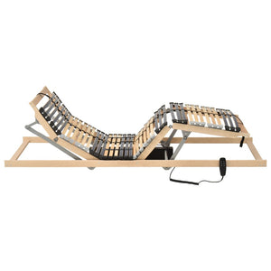Elektrischer Lattenrost 70x200 cm, 42 Latten