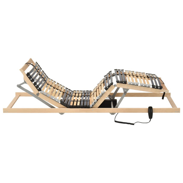 Elektrischer Lattenrost 70x200 cm, 42 Latten