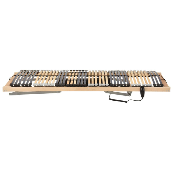 Elektrischer Lattenrost 70x200 cm, 42 Latten