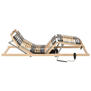 Elektrischer Lattenrost 90x200 cm 7 Zonen