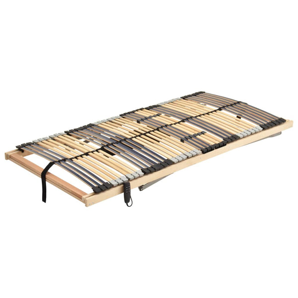 Elektrischer Lattenrost 90x200 cm 7 Zonen