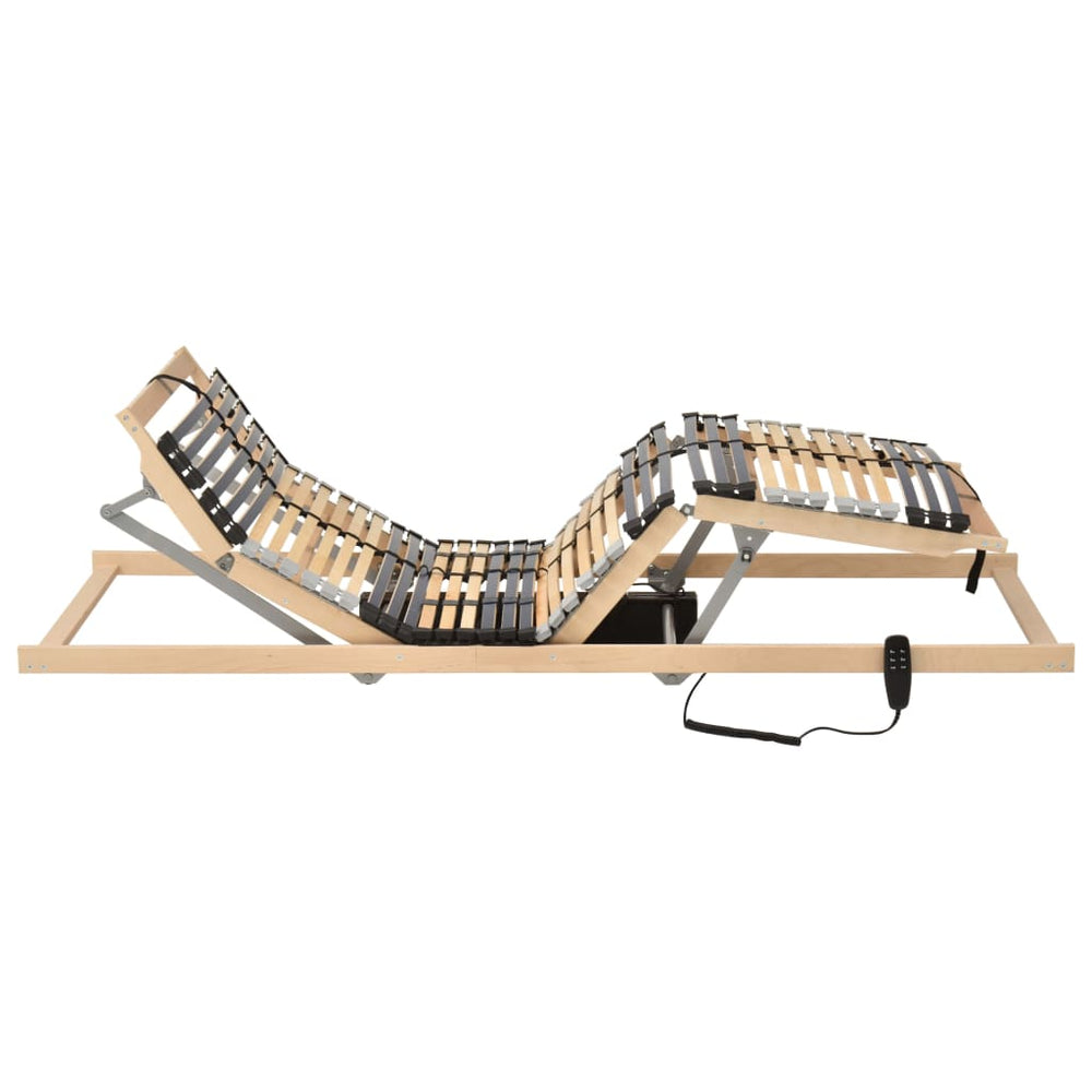 Elektrischer Lattenrost 100x200 cm mit 7 Zonen