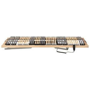 Elektrischer Lattenrost 100x200 cm mit 7 Zonen