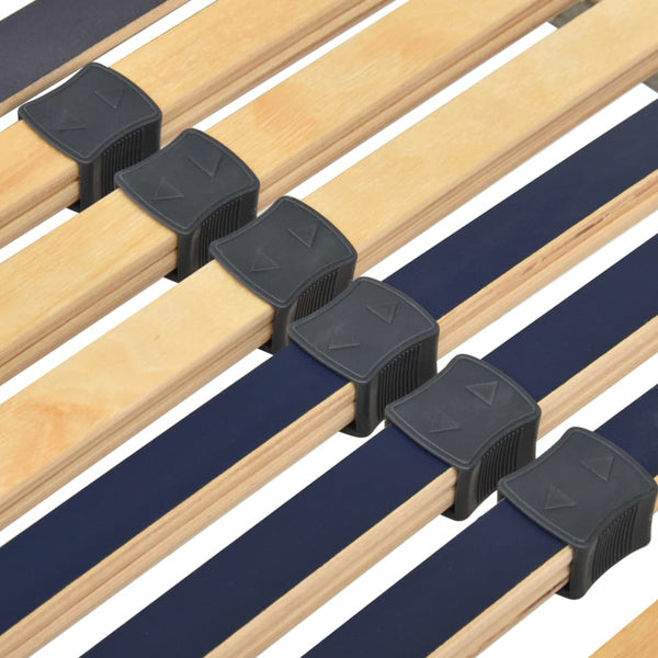 Elektrischer Lattenrost 100x200 cm mit 7 Zonen