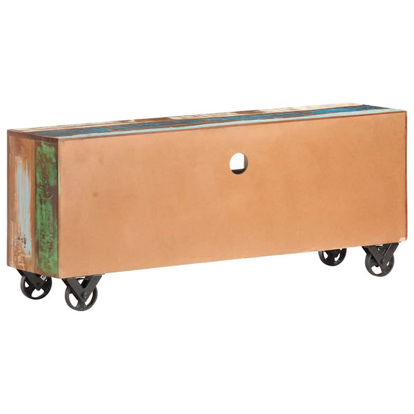 TV-Schrank Altholz 120 cm
