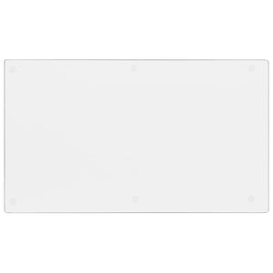 Schneidebretter 2er Set Steinoptik Hartglas