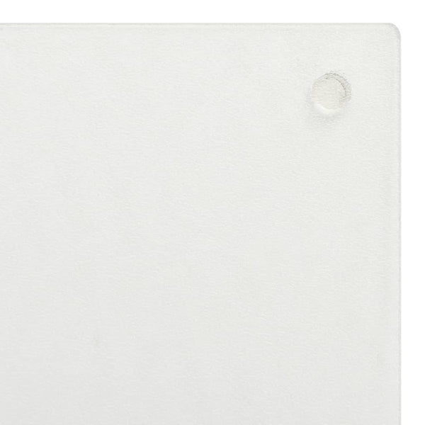 Glas Schneidebretter 2er Set – Blasenmuster