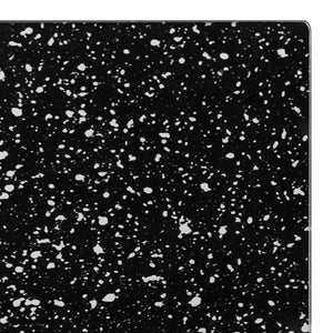 Granit Schneidebretter 2er Set Hartglas