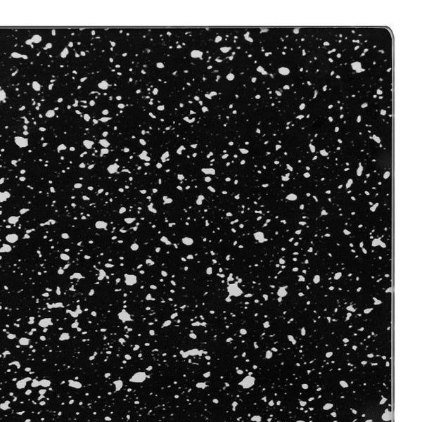 Granit Schneidebretter 2er Set Hartglas