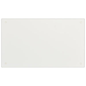Schneidebretter 2er Set Betonoptik Hartglas