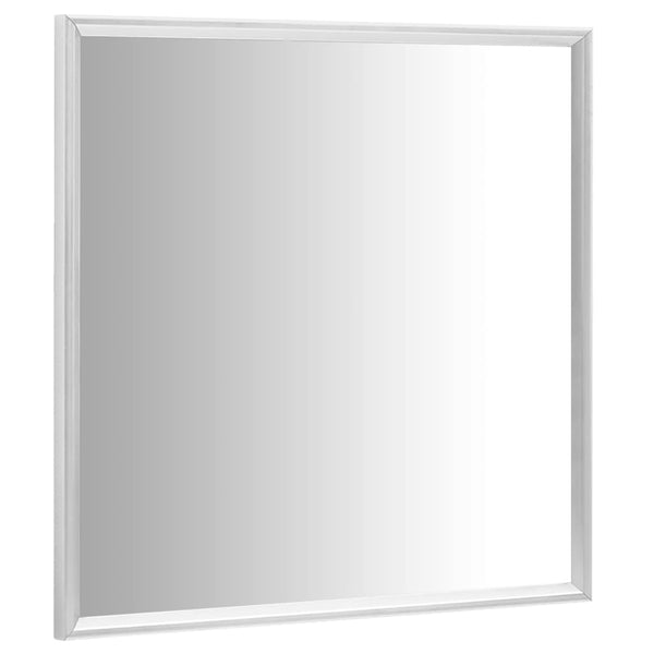 Silberner Spiegel 40x40 cm