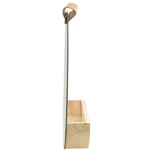 Wandspiegel Kiefer Massivholz 35cm
