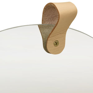 Wandspiegel Kiefer Massivholz 35cm