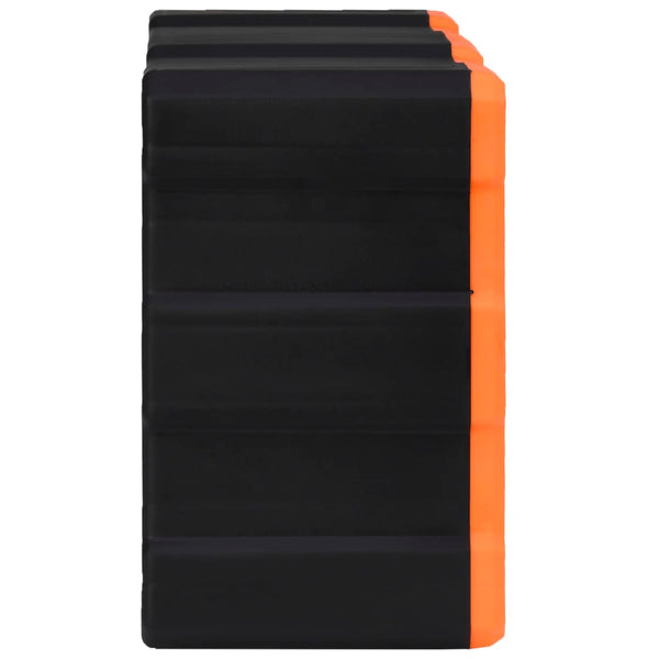Multi-Schubladen-Organizer mit 22 Schubladen 49x16x25,5 cm