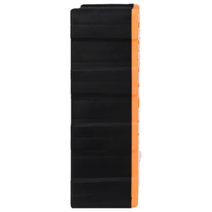 Multi-Schubladen-Organizer mit 60 Schubladen 38x16x47,5 cm