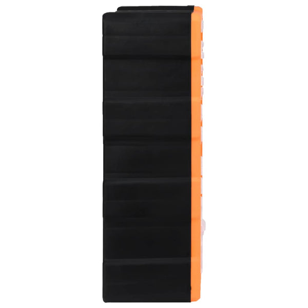 Multi-Schubladen-Organizer mit 60 Schubladen 38x16x47,5 cm