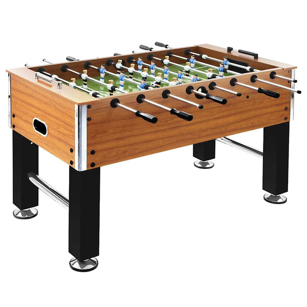 Profi-Kickertisch - 140cm Stahl