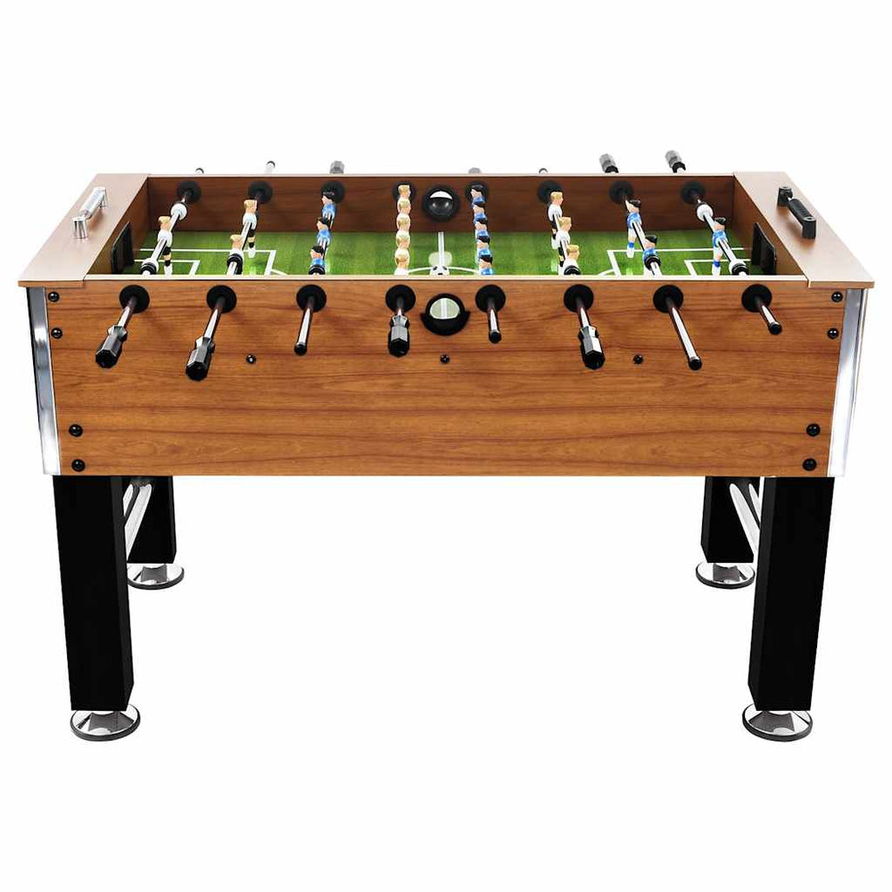 Profi-Kickertisch - 140cm Stahl