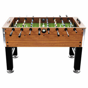Profi-Kickertisch - 140cm Stahl