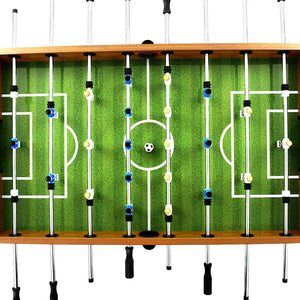 Profi-Kickertisch - 140cm Stahl