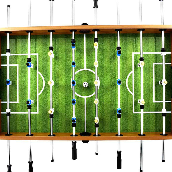 Profi-Kickertisch - 140cm Stahl