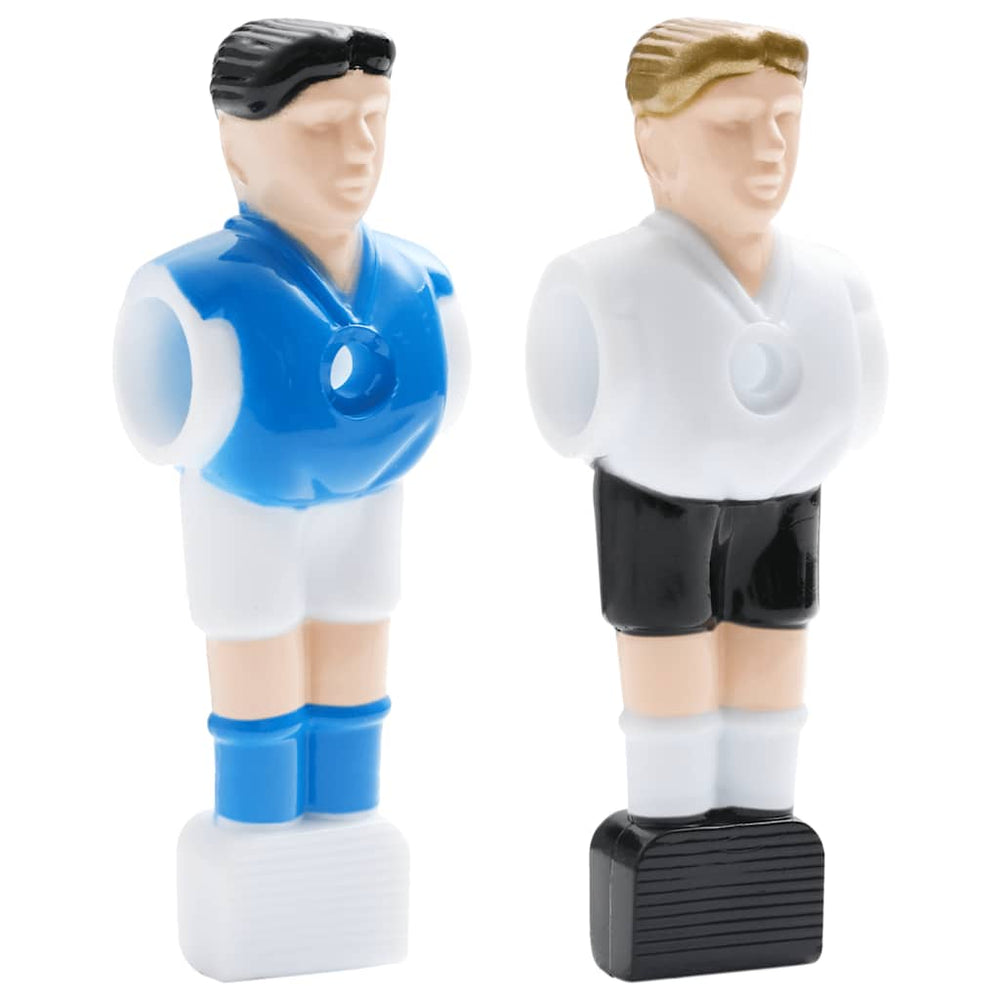 Tischfußball Figuren für 15,9 mm Stangen - 22 Stück