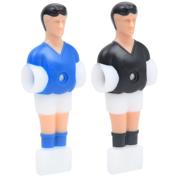 Tischfußball Figuren für 12,7 mm Stangen