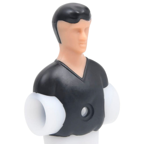 Tischfußball Figuren für 12,7 mm Stangen