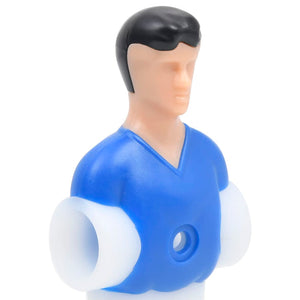 Tischfußball Figuren für 12,7 mm Stangen