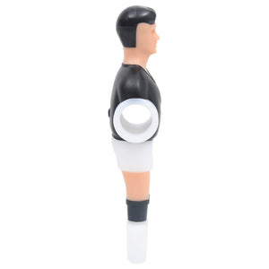 Tischfußball Figuren für 12,7 mm Stangen
