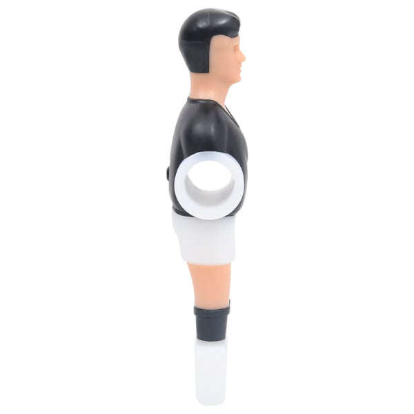 Tischfußball Figuren für 12,7 mm Stangen