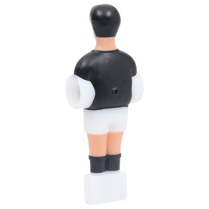 Tischfußball Figuren für 12,7 mm Stangen