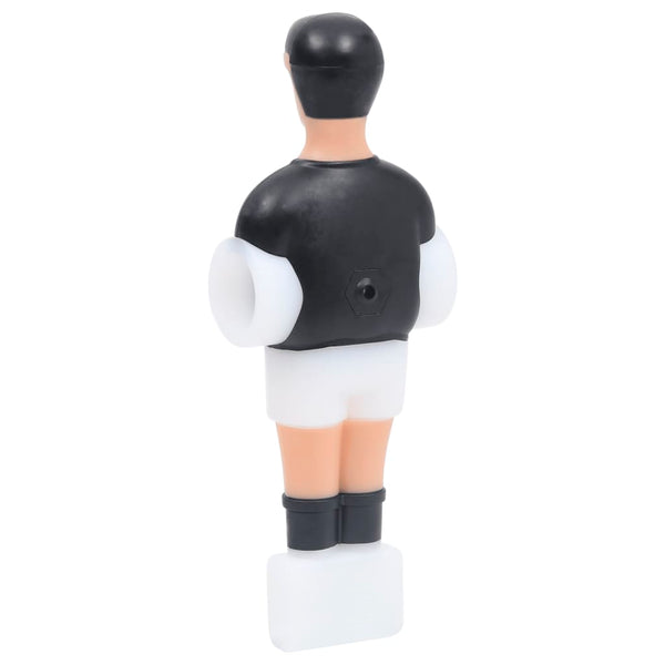 Tischfußball Figuren für 12,7 mm Stangen