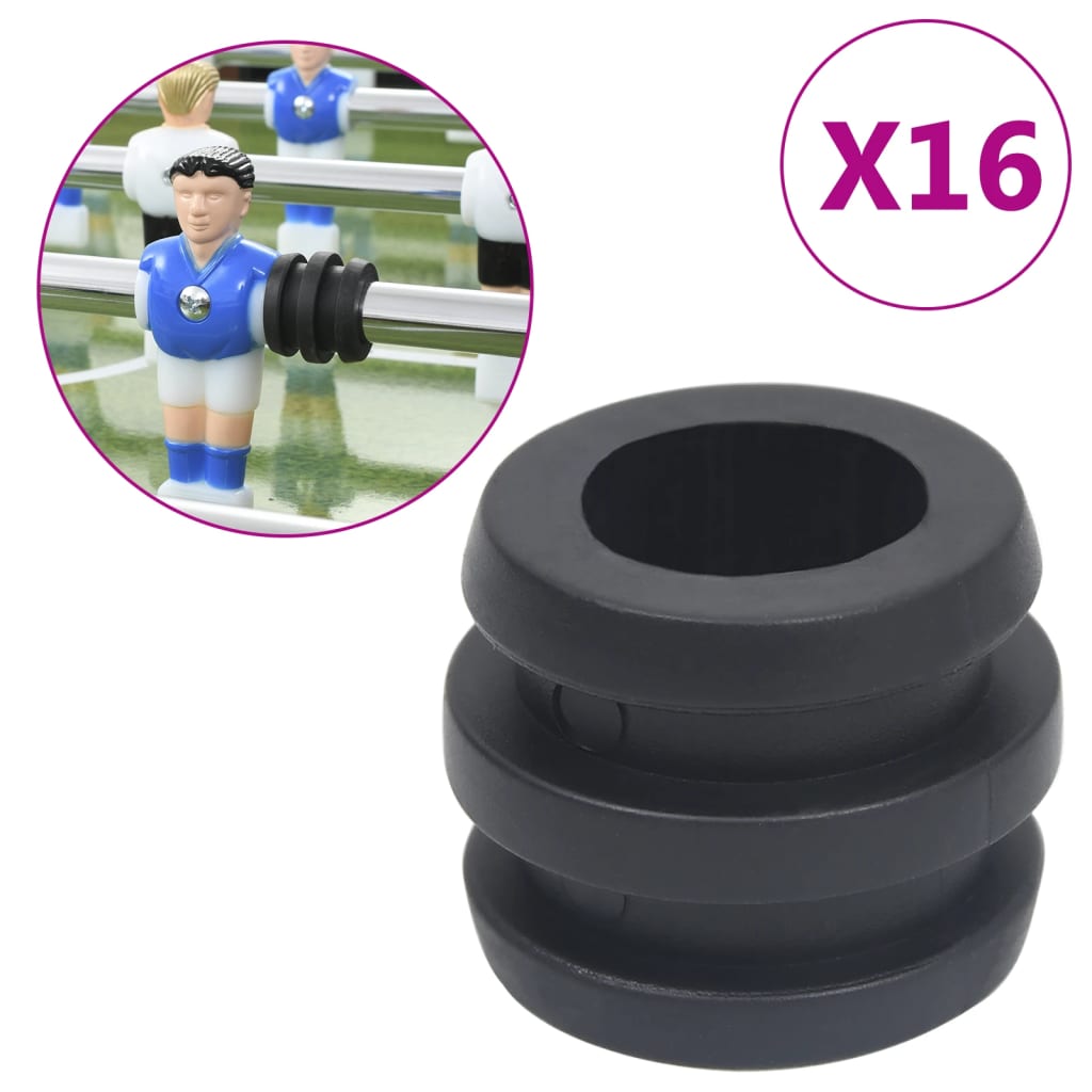 Tischfußball Stangenstopper für 15,9/16 mm Stangen