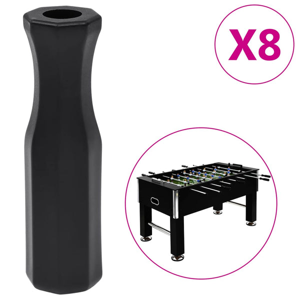 Tischfußball Griffe 8er Set