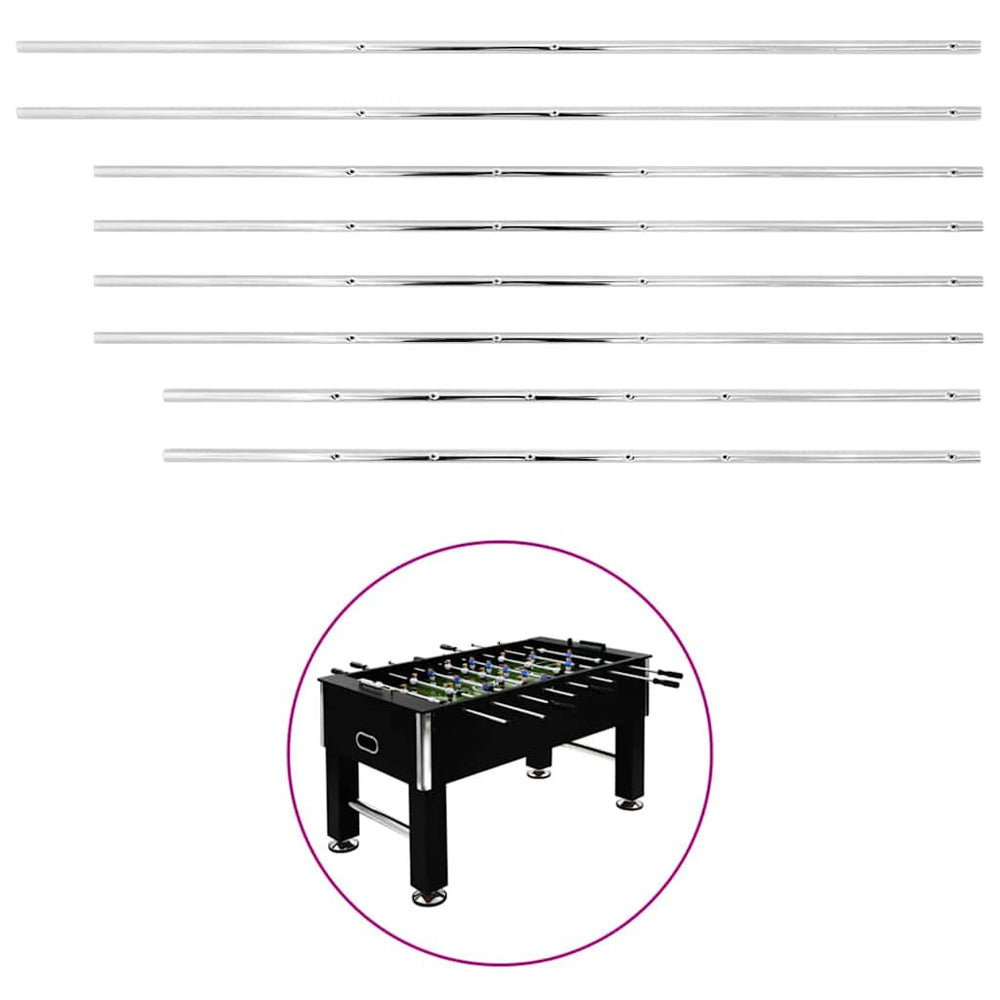 Tischfußball Stangen 15.9mm - 8er Set