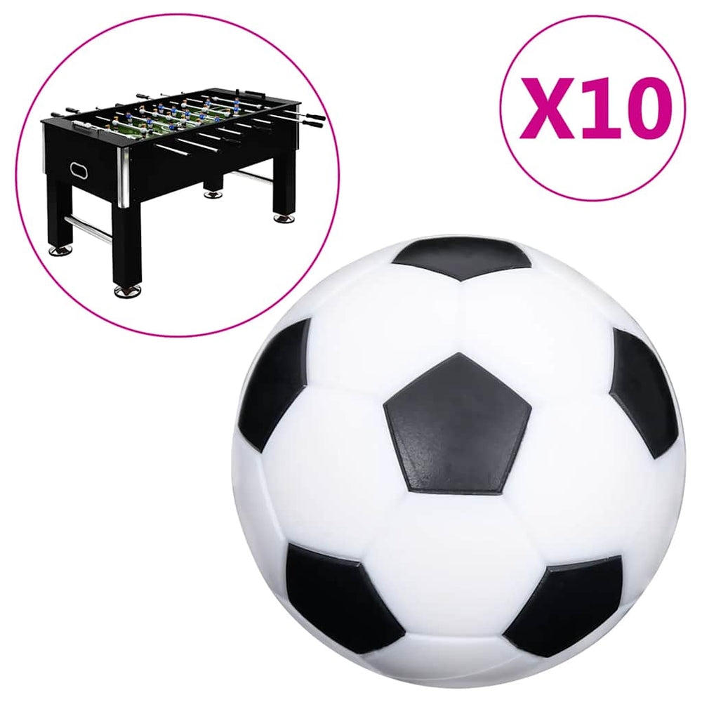 Tischfußball Bälle 32mm - 10er Set