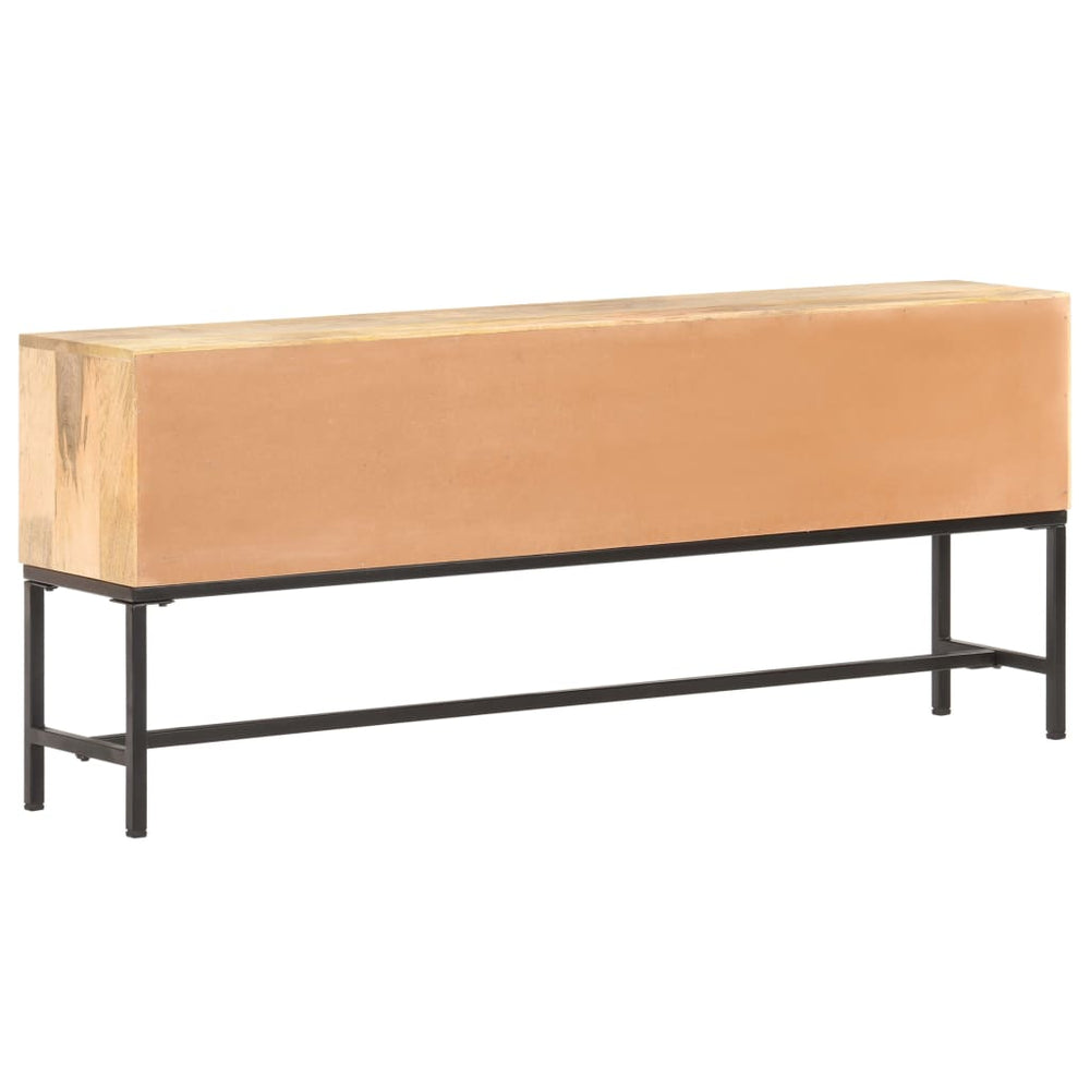 Sideboard Mango Massivholz 145 cm