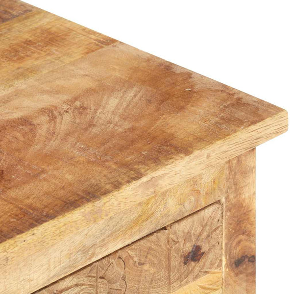 Couchtisch aus Mangoholz, 100x55 cm