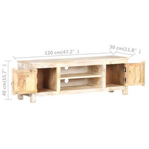 TV-Schrank Akazie 120 cm