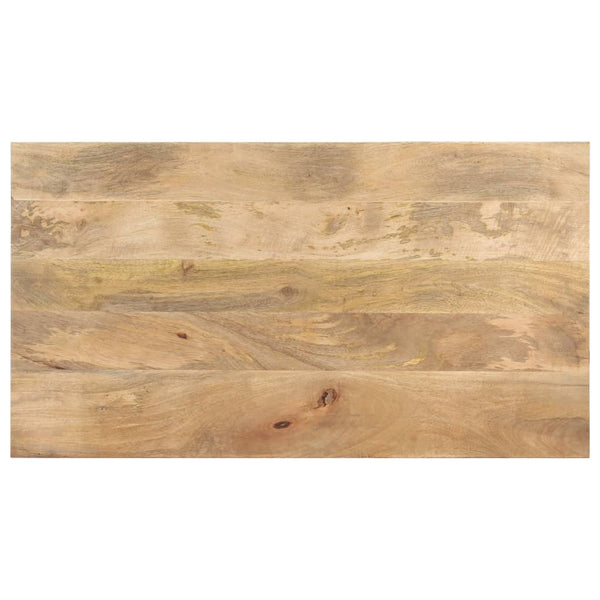 Couchtisch Mango Massivholz 110x60 cm