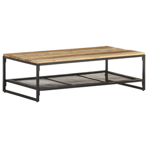 Couchtisch Altholz 110x60 cm
