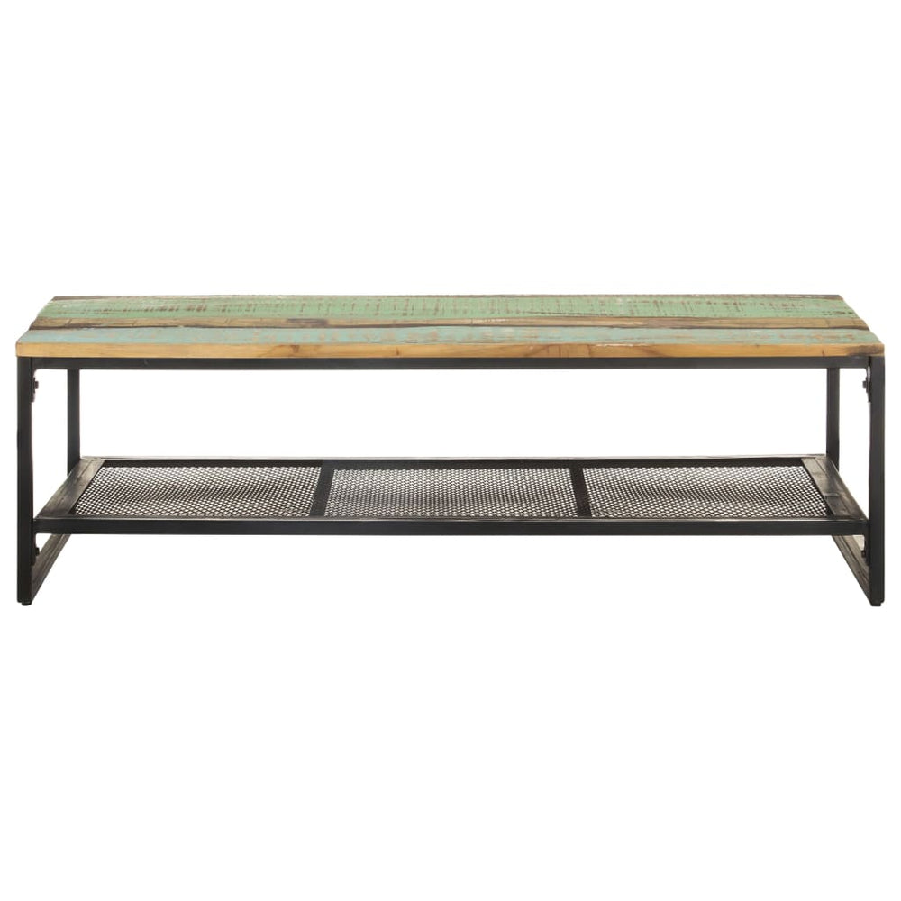 Couchtisch Altholz 110x60 cm