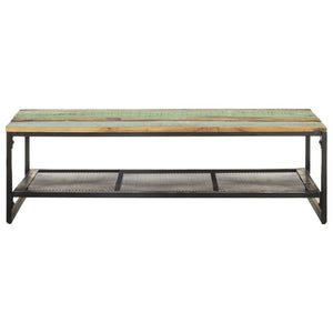 Couchtisch Altholz 110x60 cm