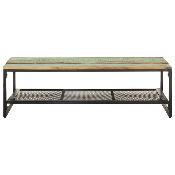 Couchtisch Altholz 110x60 cm
