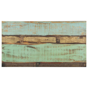 Couchtisch Altholz 110x60 cm