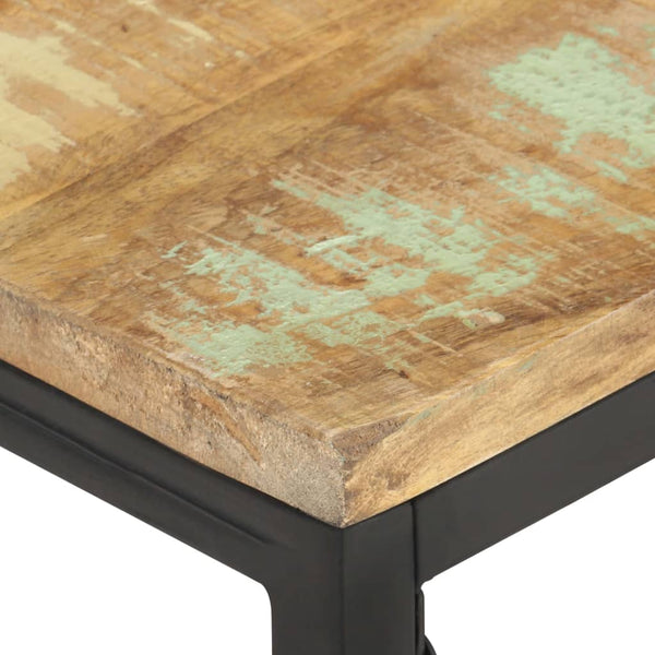 Couchtisch Altholz 110x60 cm